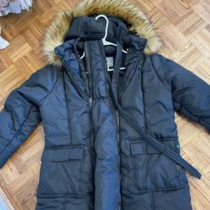 3 in 1 maternity coat